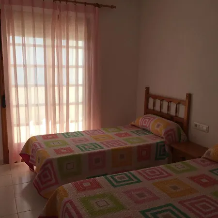 Bertur Rayo De Sol Apartment *