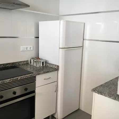 Bertur Rayo De Sol Apartment