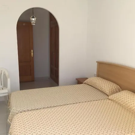 Bertur Rayo De Sol Apartment *