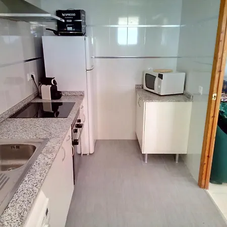 Bertur Rayo De Sol Apartment